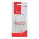 Itel SG600 Super Guru Transparent Protection Cover...