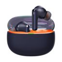 itel T11Pro Earbuds with 360°Super Bass for Dsp 42Hr Playback,Quad Mic, Noise-free Calls Bluetooth Headset (Aurora Blue, True Wireless)...