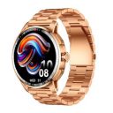Itel Unicorn Max Smartwatch with 1.43" AMOLED Display, (Copper Gold)...
