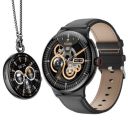 itel Unicorn Smartwatch with Single chip BT Calling (Champagne Gold)...