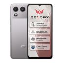 Itel Zeno 200 (Meteor Titanium, 4 GB RAM, 128 GB Storage) 