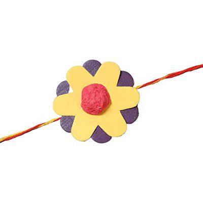 iTokri - Handmade Natural Seed Paper Rakhi