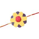 iTokri - Handmade Natural Seed Paper Rakhi...