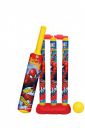 itoys Kids Marvel Spiderman My First Cricket Set...