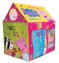 itoys Theme Peppa Pig Kids Play House Pipe Tent for Kids, Multicolor...