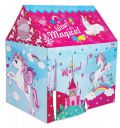 itoys Unicorn Theme Playhouse Tent for Kids...