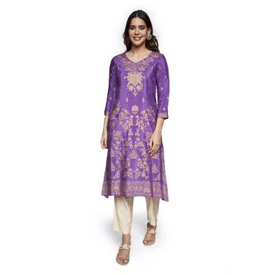 ITSE Women's Viscose Regular Shirt