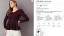 IUGA Women Tunic Shirt...