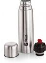 iVBOX Twistor-500 Thermos Steel Flip-Lid Flask Hot & Cold 500 ml Flask&nbsp;&nbsp;(Pack of 1, Silver, Steel)...