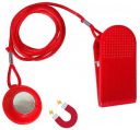 iVee international Treadmill Safety Key | Universal Treadmill Magnet Security Lock | Fitness Replacement Kit for Treadmill...