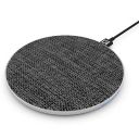 iVoltaa Airbase1 10W [Qi Certified] Metal Wireless Charging Pad Fast Charger...