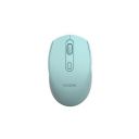 iVOOMi Noiseless Click Wireless- Hank Mouse | Ultra Low Power Usage...