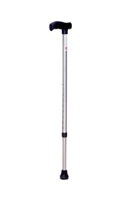 iWalk L Type Walking Stick - Silver