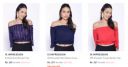 Ix Impression Tops Upto 78% Off...