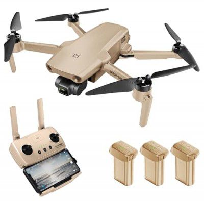[Extra Rs.4250 OFF] IZI Brephos Mini Nano Drone Combo, 3 x 3000mAh Long Flight, <249g Featherweight, 20km Range