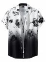 J B Fashion Casual Shirt for Men|| Shirt for Men|| Men Stylish Shirt || Men Printed Shirt(Shededrose)...