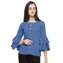 J B Fashion Women's Regular Fit Top...