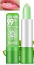 J & F High Quality Aloevera Lipstick 15g color changing lipstick (Pink, 15 ml)...