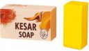 J & F Kesar Goti Face Soap Brightening Bar - 25 g...