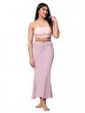 Jaanvi fashion Women's Lycra Fishcut Saree Shapewear,Petticoat,Skirt,Comfortwear(Side Slit)...