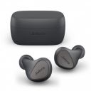 Jabra Elite 3 in Ear Bluetooth Truly Wireless in Ear Earbuds, Noise Isolating with mic for Clear Calls, Rich Bass, Customizable Sound, Mono Mode - Dark Grey...