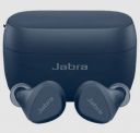 Jabra Elite 4 Active TWS Earbuds with Active Noise Cancellation (IP57 Water & Sweatproof, 28 Hours Playback, Navy Blue)...