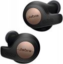 Jabra Elite Active 65t Alexa Enabled True Wireless in-Ear Sports Earbuds with Mic, 15 Hours Battery, Copper Black, Designed in Denmark...