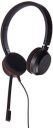 Jabra Evolve 20 Ms Stereo in Ear, Black, Pack of 1...