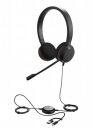 Jabra Evolve 20 Stereo Headset with noice canceling mic, Connect to Mobile/Tablet via USB-C/A, Lightweight Headband...