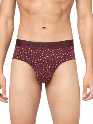 Jack & Jones Men Briefs