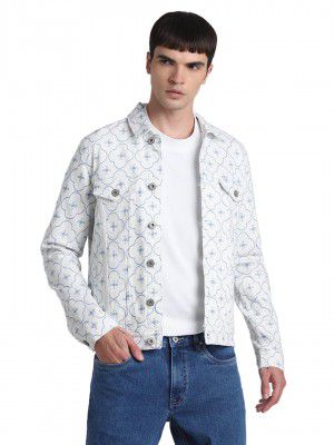 Jack & Jones Men Denim Jacket