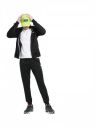 Jack & Jones Mens 1 Sweatshirt :: 1 Joggers...