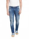 Jack & Jones Men's Ben Skinny Fit Low-Rise Jeans...