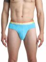JACK & JONES Men's Cotton Classic 0 Solid Briefs...
