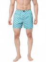 Jack & Jones Men's Cotton Modern Regular Printed Boxer Shorts (Pack of 1)...