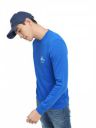 Jack & Jones Men's Cotton Slim Fit Roundneck Sweatshirt...