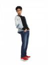Jack & Jones Men's Glenn Slim Fit Low-Rise Jeans...