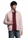 Jack & Jones Men's Mock Collar Solid Cotton Casual Bomber Jacket...