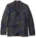 Jack & Jones Men's Notch Lapel Regular Blazer...