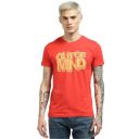Jack & Jones Men's Printed Regular Fit Crew Neck T-Shirt...