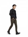 Jack & Jones Men's Regular Pants (276429102-Olive Night_Olive 30)...