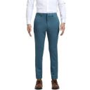JACK & JONES Men's Slim Fit Mid Rise Pants...