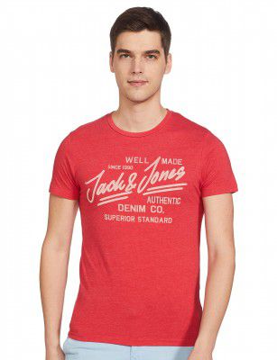 Jack & Jones Men's Slim T-Shirt