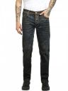 Jack & Jones Mid Wash Cotton Regular Fit Mens Jeans...