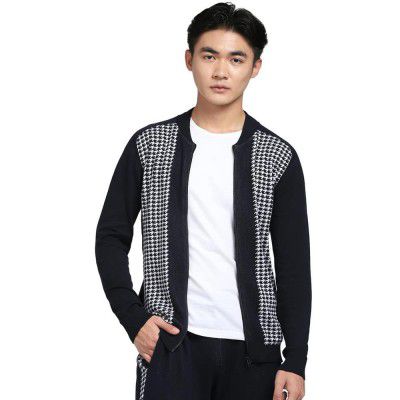 Jack & Jones Regular Fit Jacket(299640501_Navy Blazer_S)