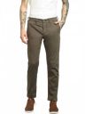 Jack & Jones Solid Cotton Regular Fit Mens Casual Trousers...
