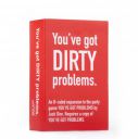 Jack Dire Studios Youve GOT Dirty Problems Card Game...