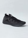 Jack & Jones Men Black Textured Sneakers...