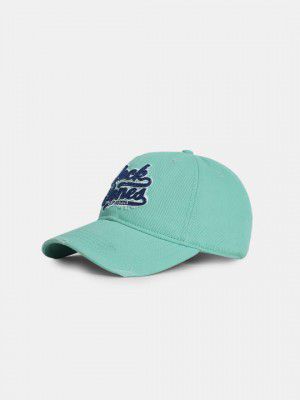 Jack & Jones Men Embroidered Baseball Cap
