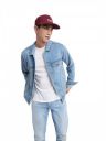 Jack & Jones Mens Denim...